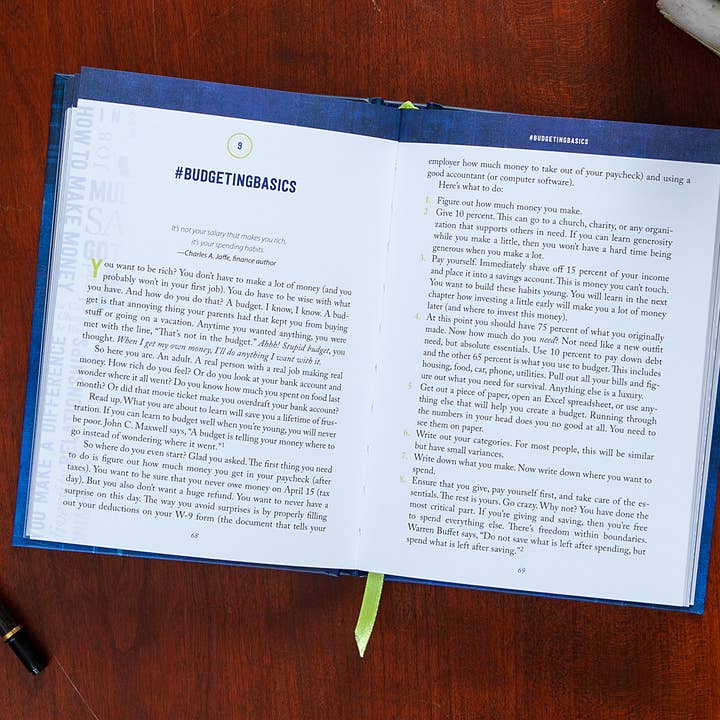 BroadStreet Publishing Group, LLC - Venta al por mayor Autoayuda y desarrollo personal - Adulting 101 (Libro de autoayuda para graduados de secundaria)3