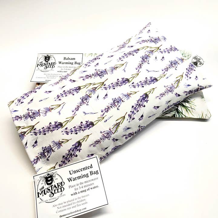 Warming Bag for wholesale by The Mustard Seed