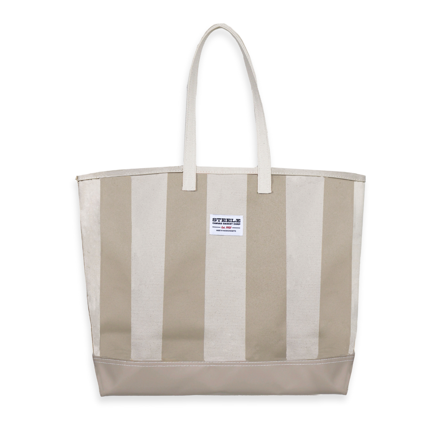 Steele Canvas Basket Corp. - Wholesale Tote Bag - Unisex - Striped Tote Set5
