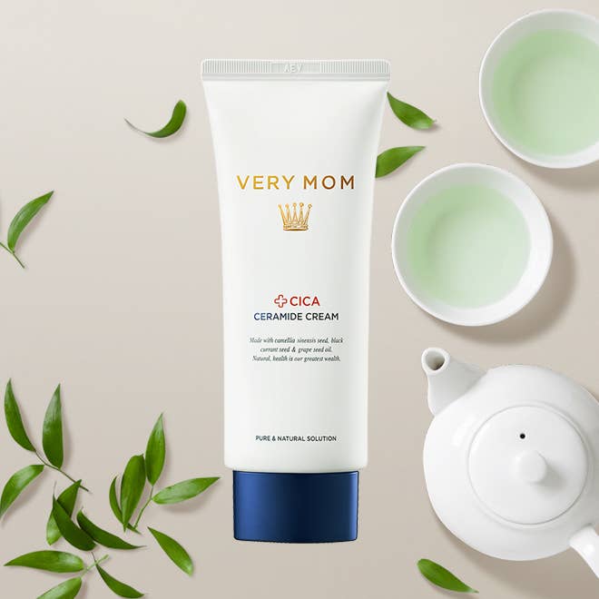 VERY MOM - Cica Ceramide Cream for wholesale by VERYMOM