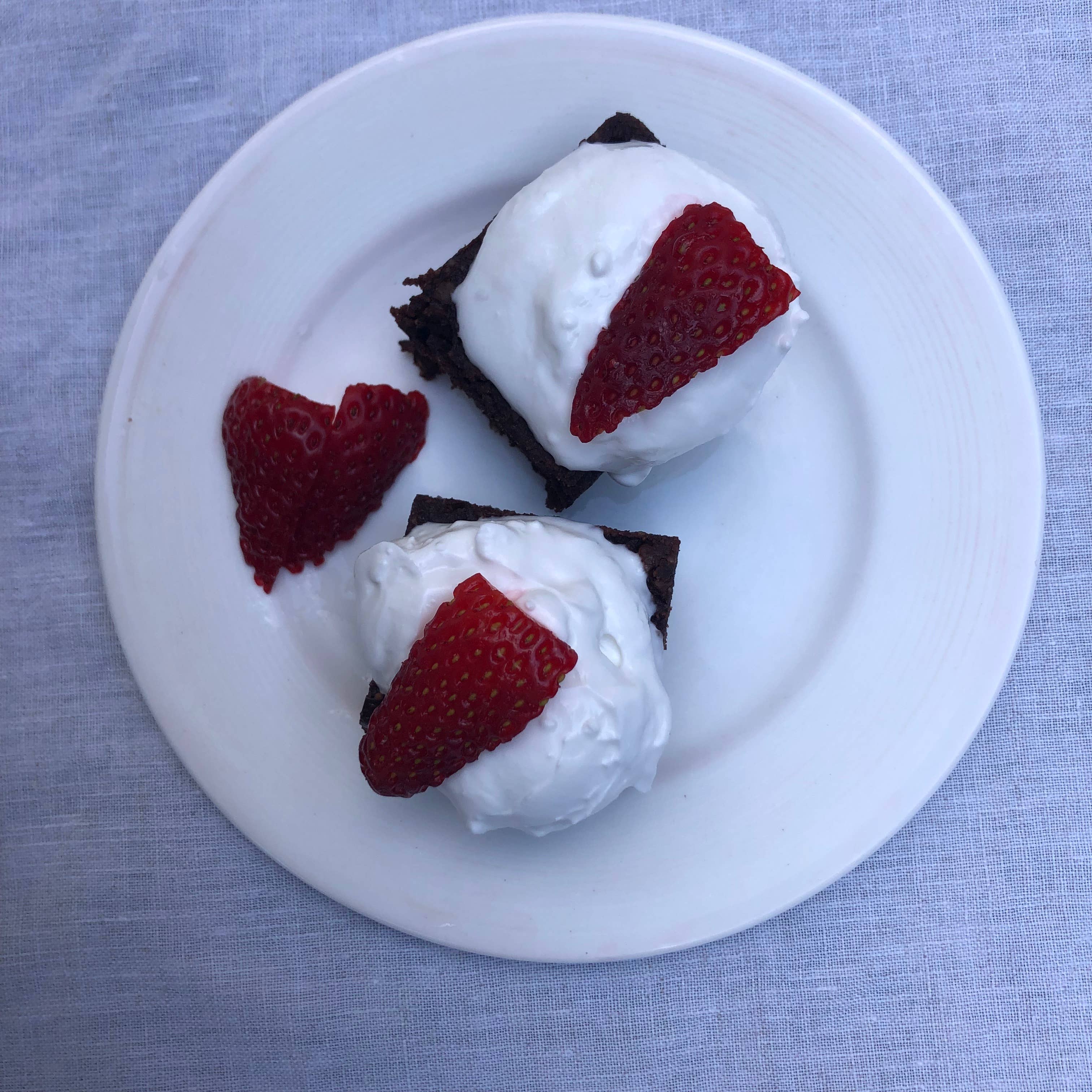 YOMO - Wholesale Brownie mix - Blue Sky Brownie Mix2