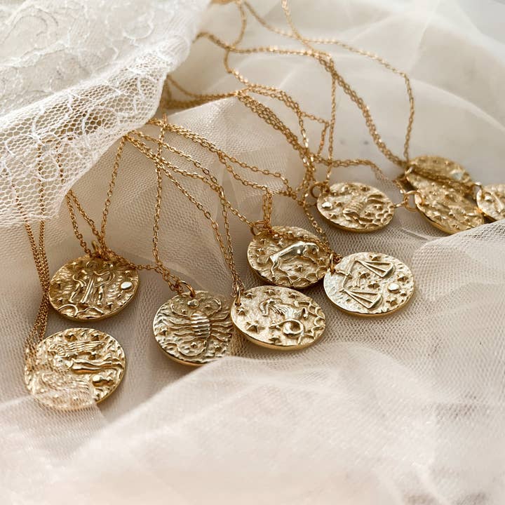 Love Local Jewelry - Wholesale Pendant/Charm Necklace - Scorpio / Skorpion9