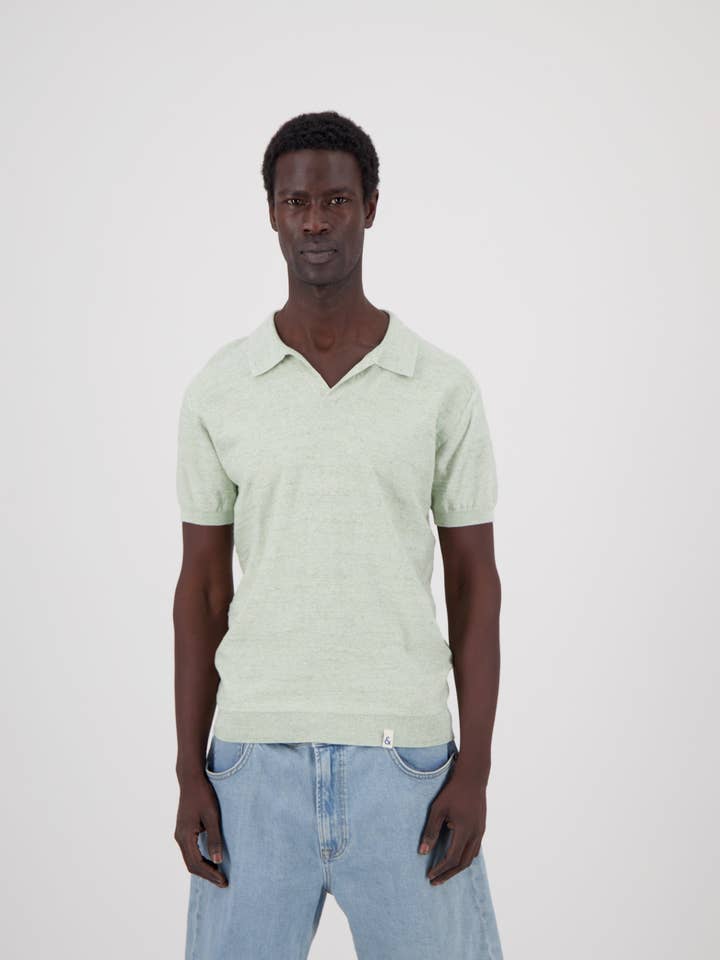 Polo de punto - Lima para venta al por mayor de COLOURS & SONS