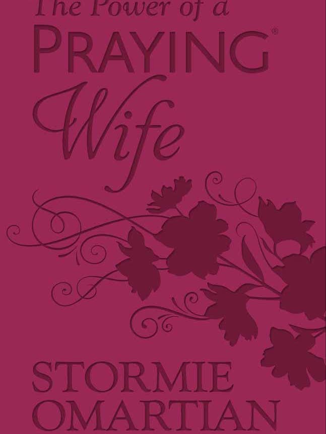 The Power of a Praying Wife (Milano Softone) for wholesale by Harvest House Publishers Gift & Specialty Books