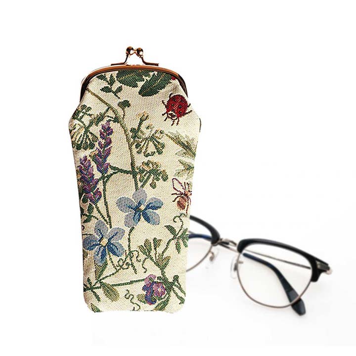 Morning Garden - fodral för glasögon för wholesale av Signare Tapestry