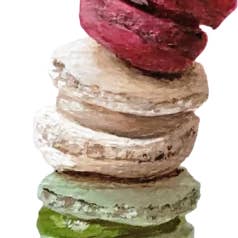 Kellie Sansone Creates - Wholesale Sticker - Vinyl Sticker1