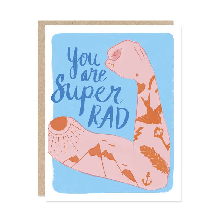 Super Fed for engroshandel hos Charming Studio