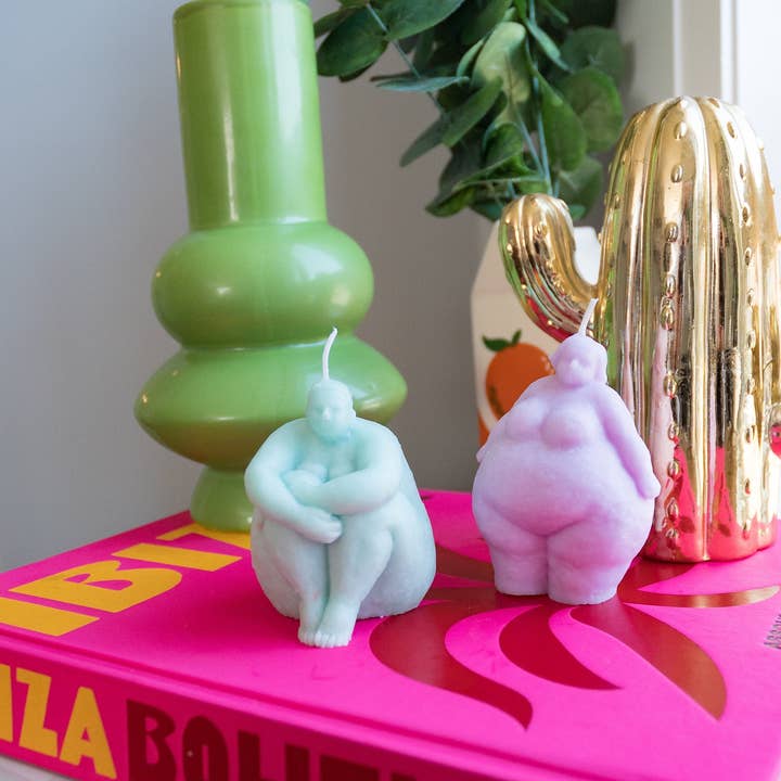 Curvy Women Candle and other Purchase Wholesale taglie curvy. Free Returns & Net 60 Terms on Faire trending on Faire.