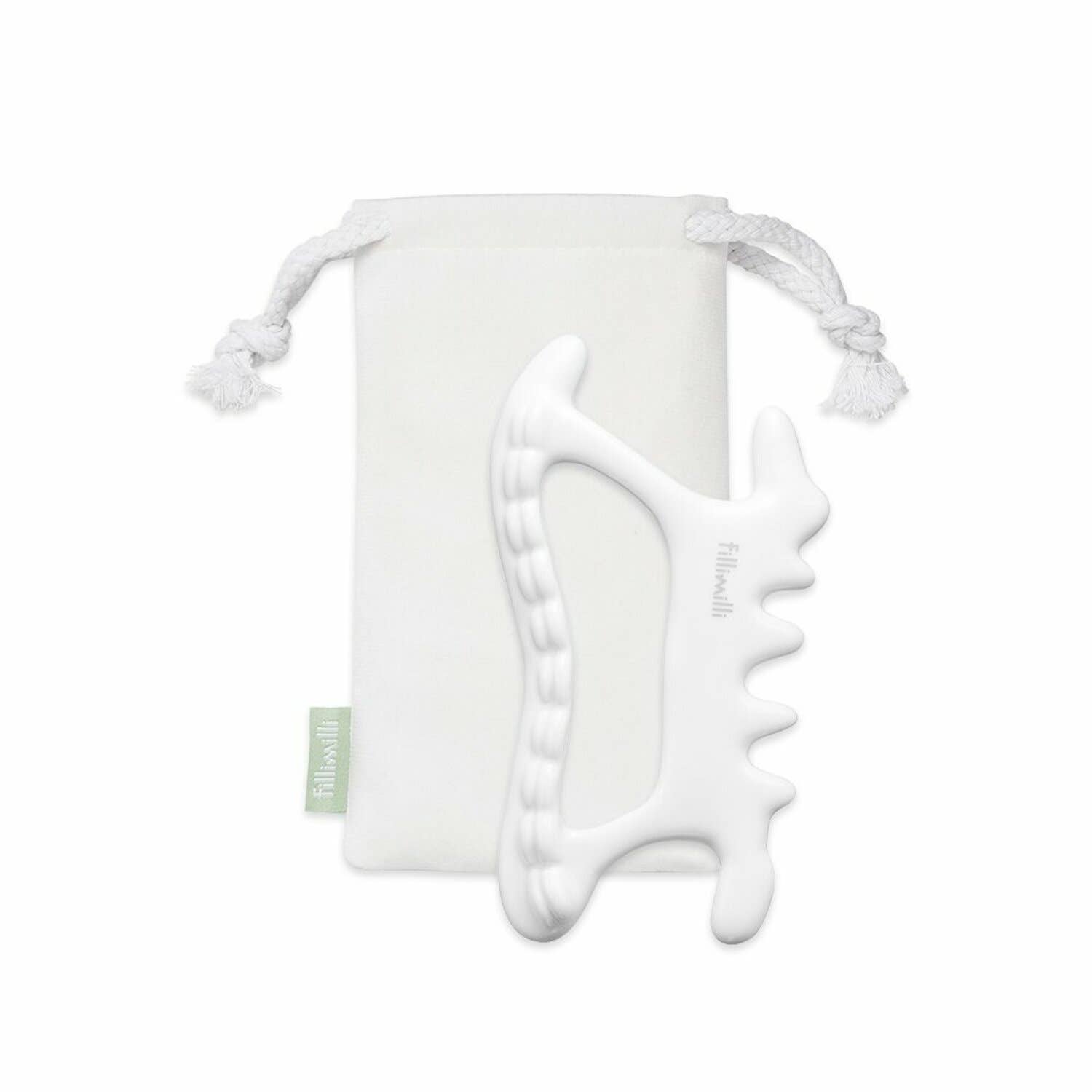 Kosmic - Kbeauty Skincare – wholesale Gua Sha-verktyg – Fillimilli keramisk kroppsmassager gua sha2