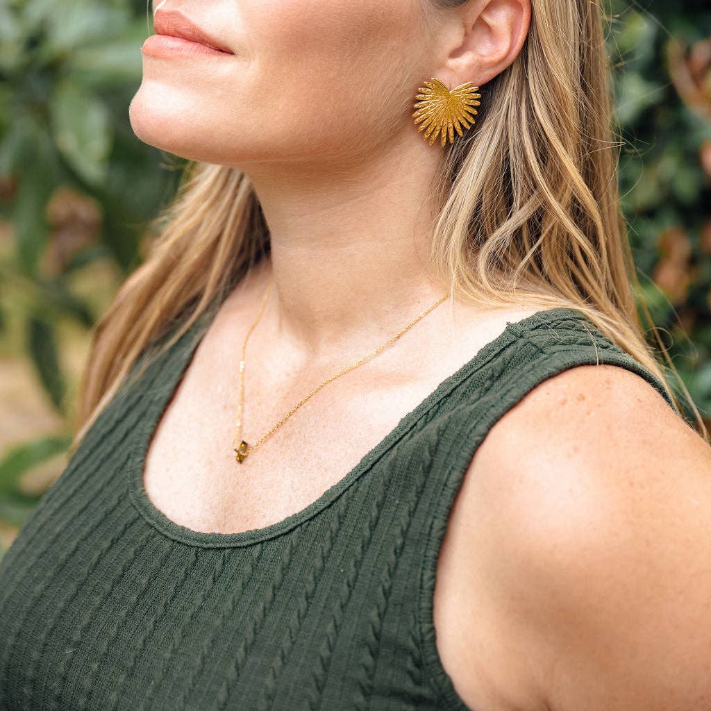 Steward & James – Engroshandel Halskæde med vedhæng – Chantal halskæde2