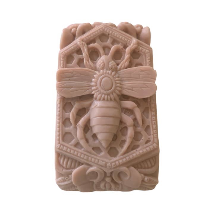 Plunk Soap and Candle Company - Wholesale Bar Soap - 3D Bumble Bee Bar of Soap2