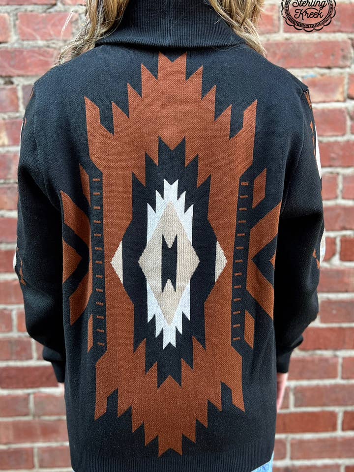 Sterling Kreek - Wholesale Knit Sweater - Women's - Stand By Me Knit Sweater1