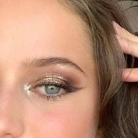 Katherine Natural Cosmetics - Wholesale Eyeshadow Palette - Beyond Grateful 15 Pan Eyeshadow Palette with Mirror & Brush3