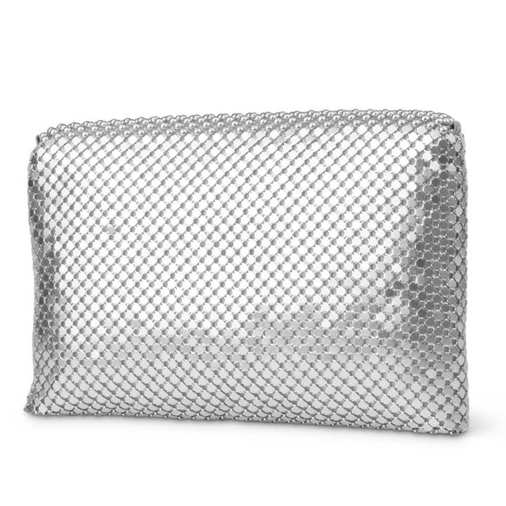 Brooklyn Flap Evening Clutch for wholesale by Jessica McClintock