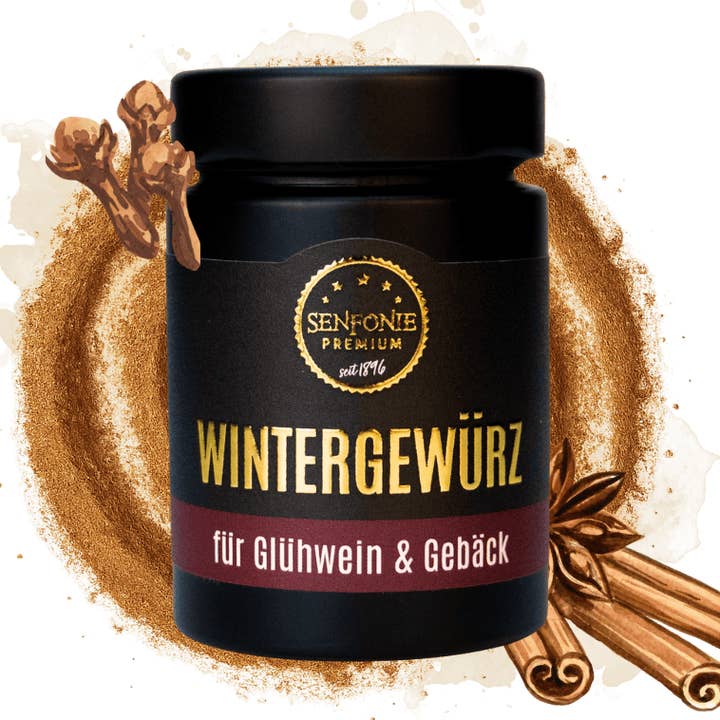 Winterkruiden Premium voor wholesale door Altenburger Senf & Feinkost GmbH & Co. KG