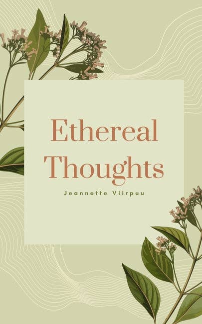 Books by splitShops - Wholesale Poetry & Drama - Ethereal Thoughts - Paperback0