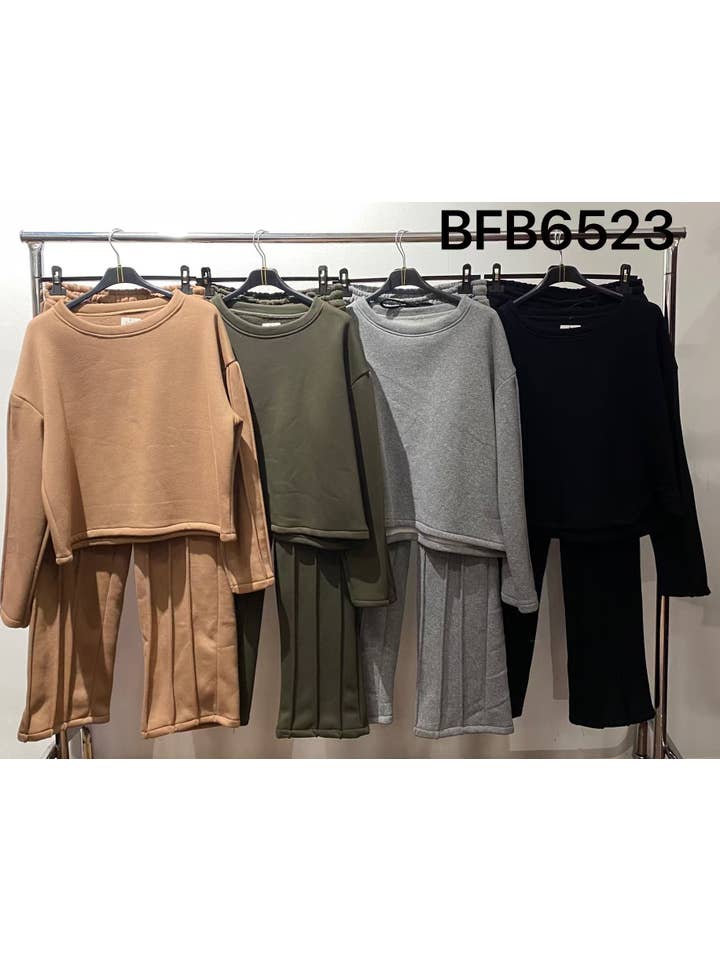 Cielo fashion - Wholesale Lounge Set - Women's - COTTON SET