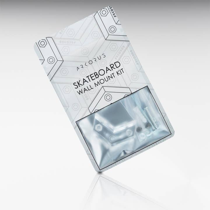 Design Arkorus Inc. - Venta al por mayor Accesorios de deporte - Soporte de pared para monopatín, soporte de monopatín de primera calidad3