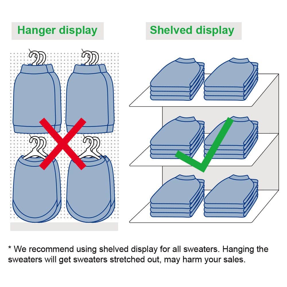 Blueberry Pet - Vendita all'ingrosso Maglione - Cani - Maglione in ciniglia UltraSoft personalizzato e tinto con apertura per guinzaglio4