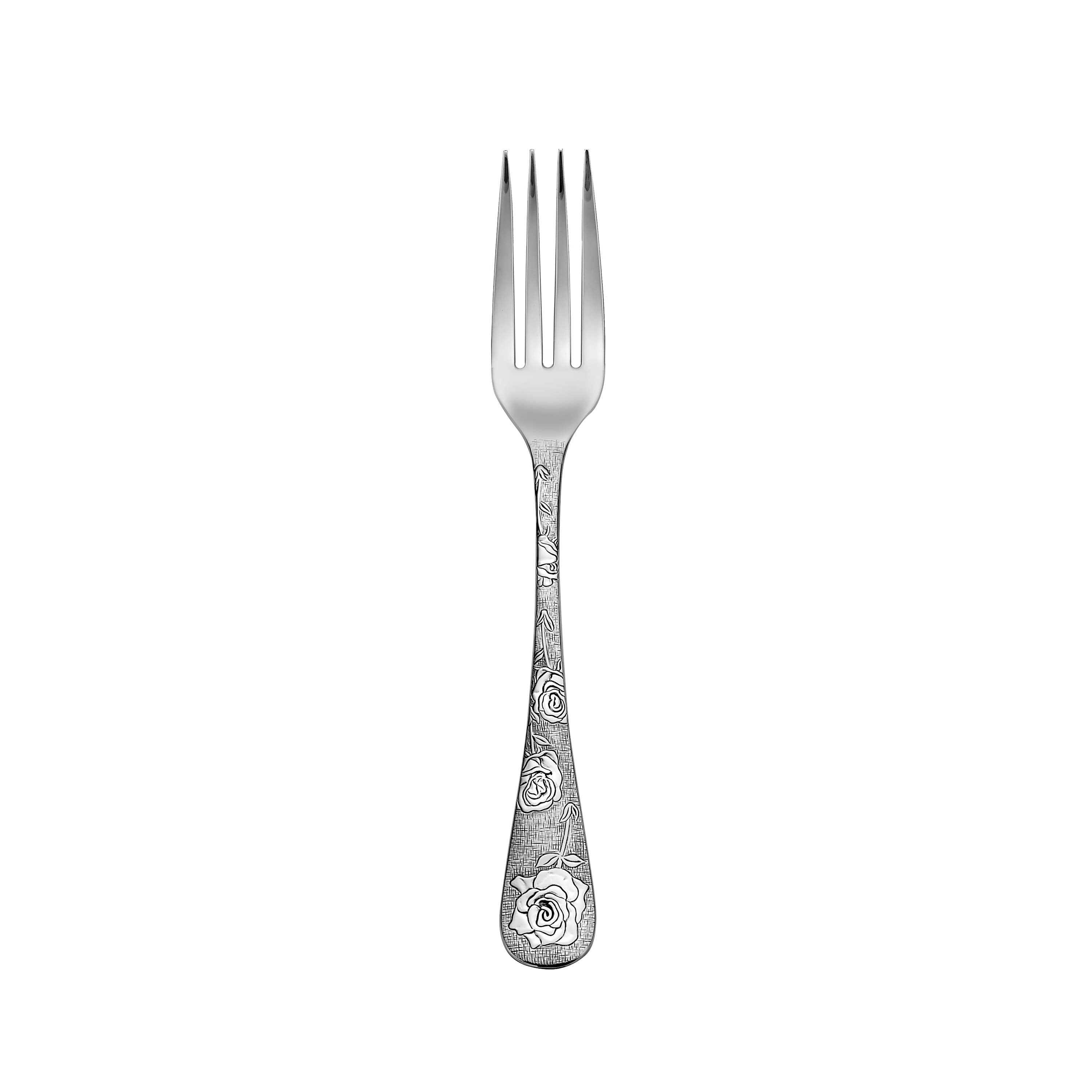 Liberty Tabletop - Vente Set de couverts - Service de table 5 pièces American Garden Flatware fabriqué aux États-Unis3