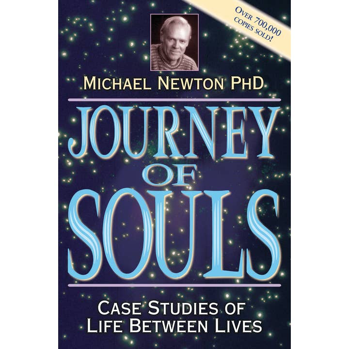 Cardshouse - Wholesale Body, Mind & Spirit - Journey Of Souls Book Llewellyn