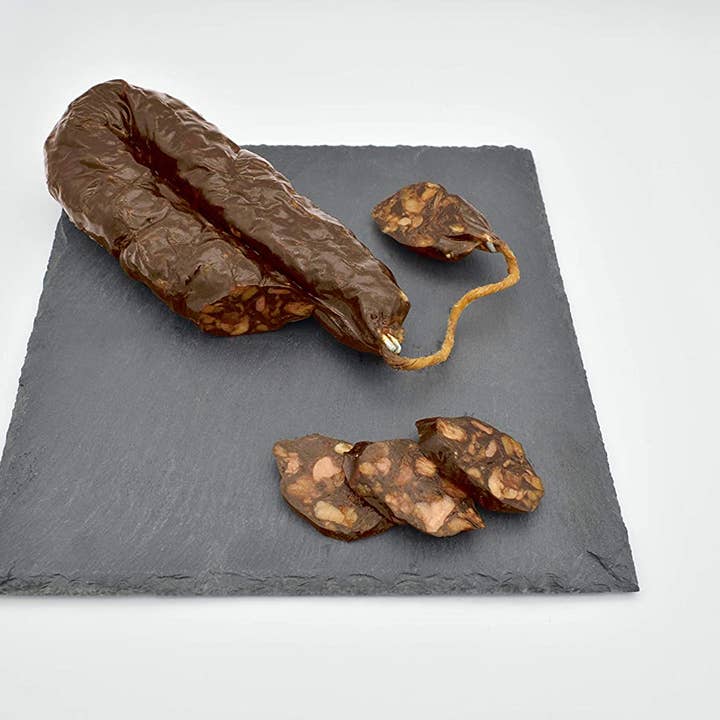 Botularium SLU - Wholesale Sausage - Boxed deer sausage Universal Mountains (250g)2