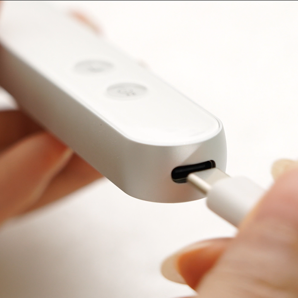 ZAQ Skin + Body Care - Wholesale Electronic Skincare Device - ZAQ Zayn 2.0 — 6-in-1 LED & Microcurrent Facial Wand5