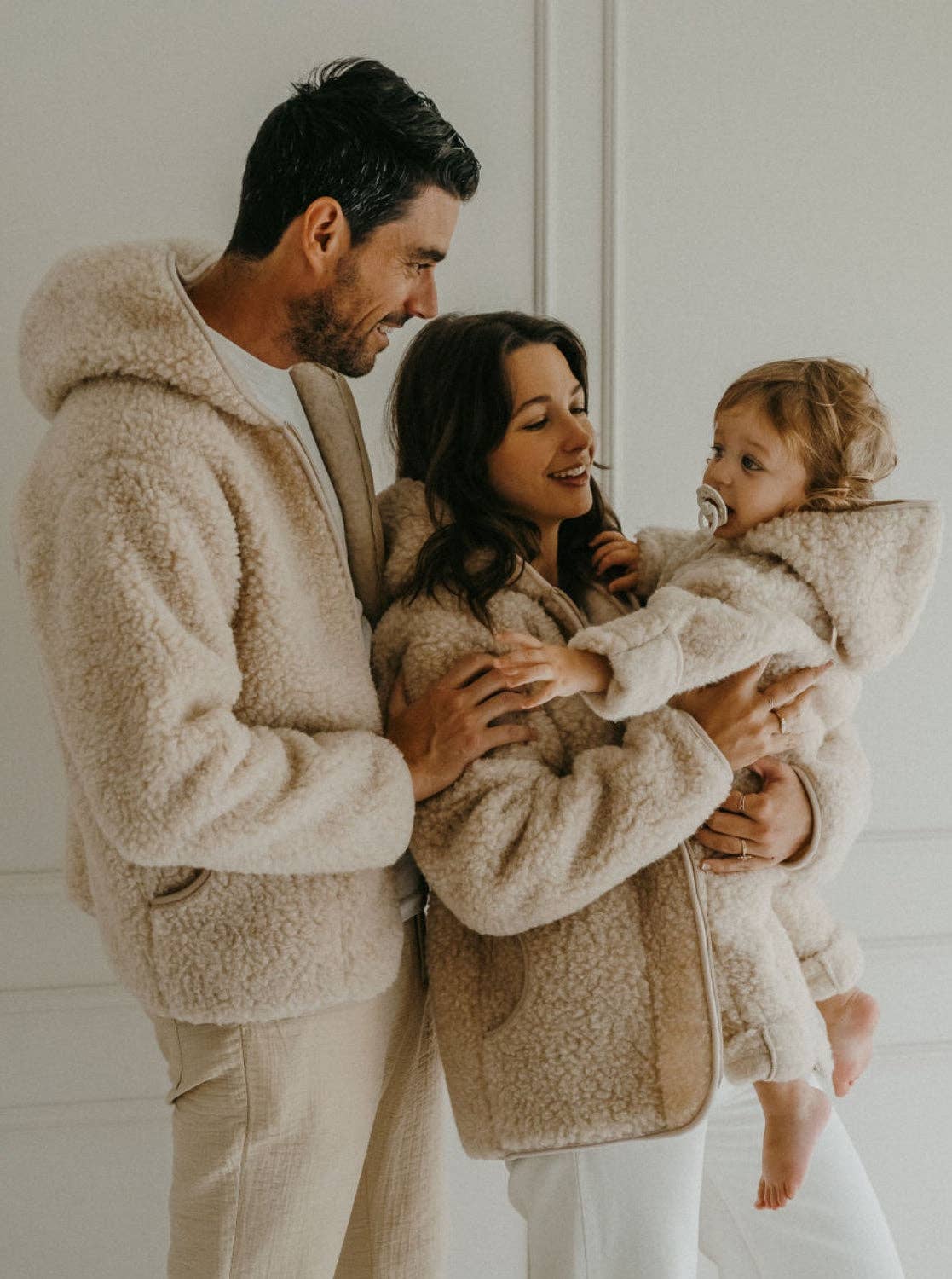 Miijo - Wholesale Bovenkleding - Zwangerschap - Selyne jas4