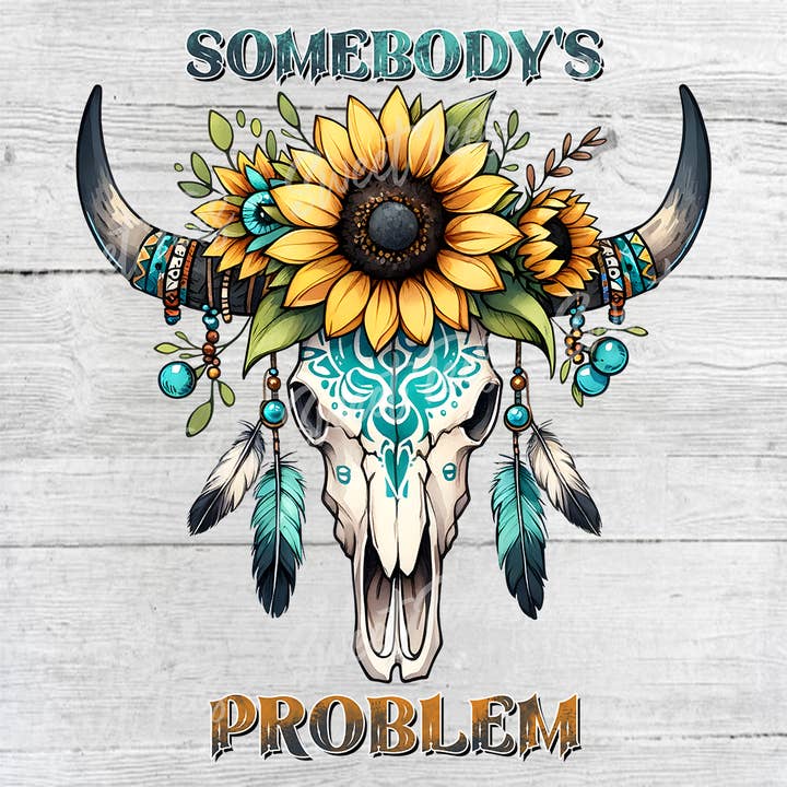 Someony's Problem Morgan Wallen Transferência de sublimação de música por atacado de Sweet Tees