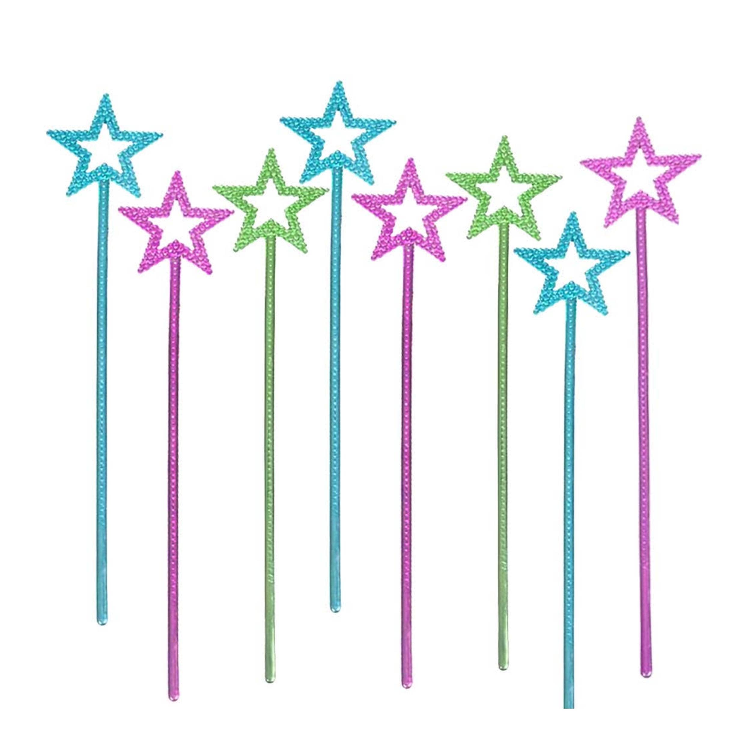 Pagdee Kids Juniors - Wholesale Toy Wand - Kids - Holiday Décor Fairy Princess Wand For Kids1