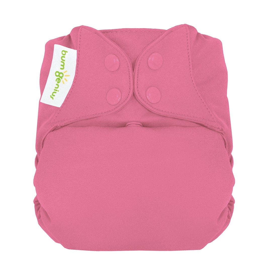 Cotton Babies - Wholesale Diaper (Cloth) - Baby - bumGenius Freetime™ All-In-One One-Size Cloth Diaper27