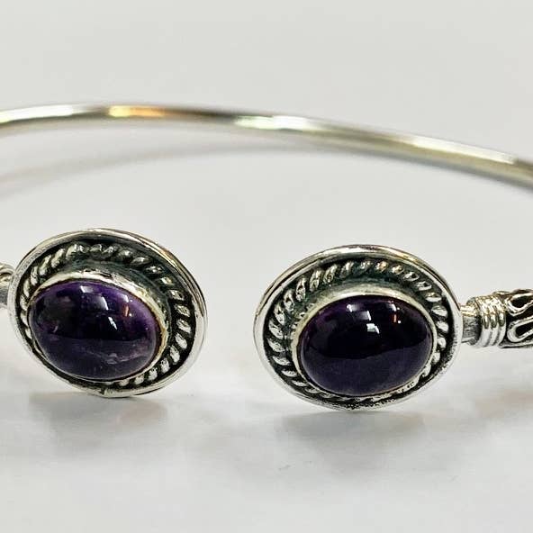 VIE - Wholesale Cuff Bracelet - Silver Plated Adjustable Cuff Bangle7