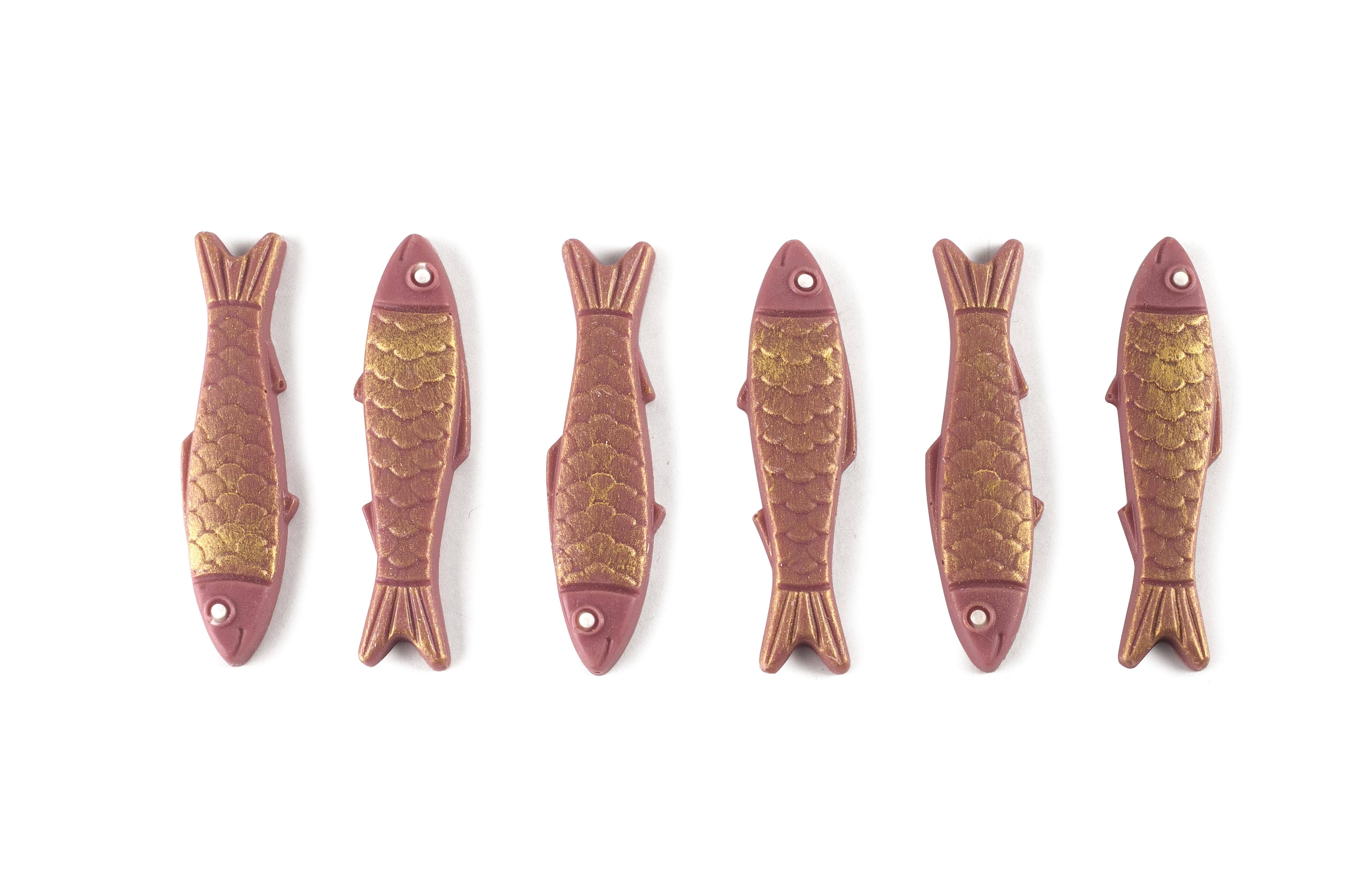 Ibili - Vendita all'ingrosso Stampo per dolci - Ibili - stampo per bonbon a forma di sardina3