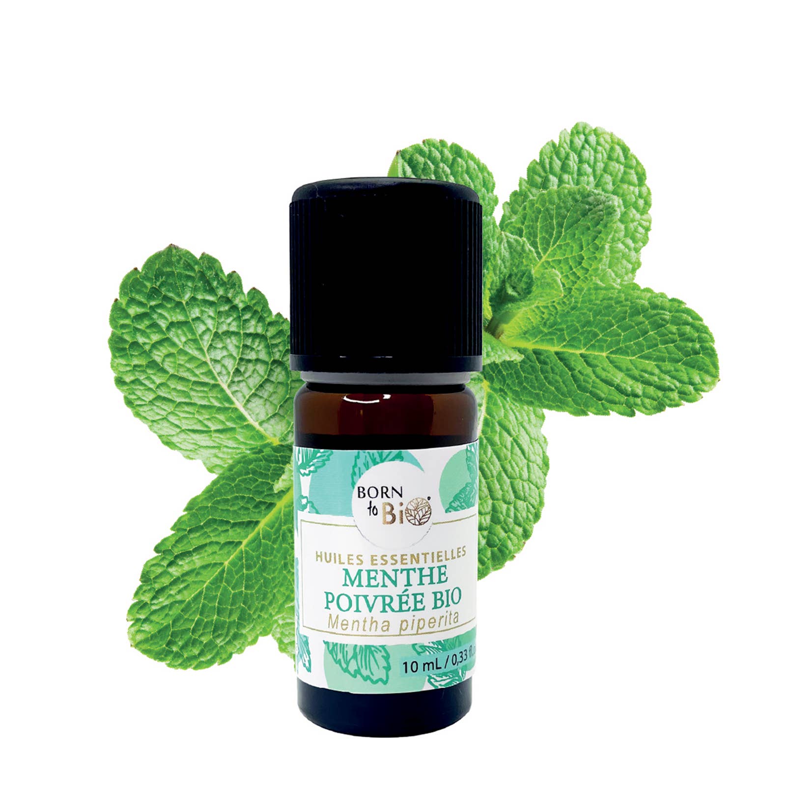 Les Laboratoires Bio Seasons – wholesale Essential oil – Organic peppermint essential oil 10 ml1