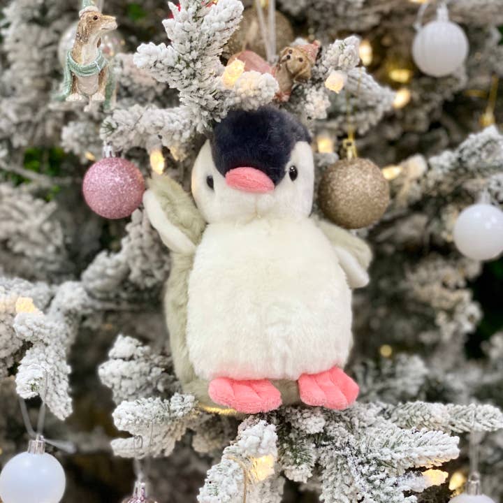 Penny the Penguin for wholesale by Hounds of Eden