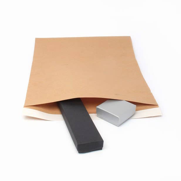 Inca UK - Wholesale Envelopes - Size : 24x30cm. Brown Kraft Paper Envelope.
