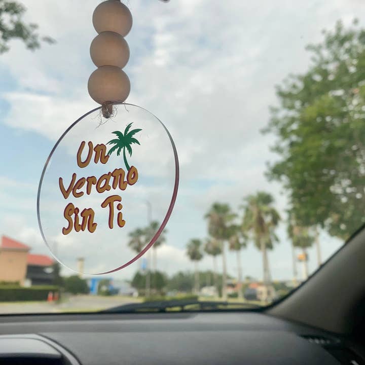 Carro Un Verano Sin Ti Bad Coelho por atacado de Cavella Co.