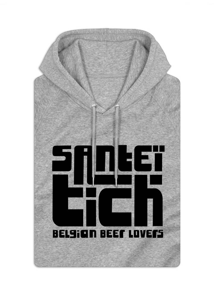 Unisex hoodie "Santeï Tich" (SO) for wholesale by Peye et Meye