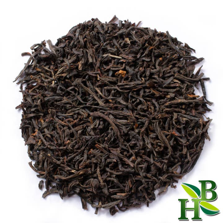 Herb To Body - Venta al por mayor Tés a granel - Té inglés para el desayuno, 4 onzas