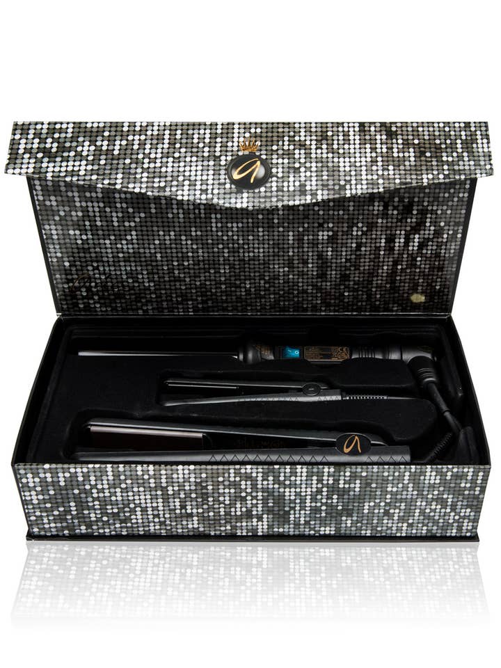 Allure Beauty Box - Black per la vendita all'ingrosso da parte di Pyt Haircare