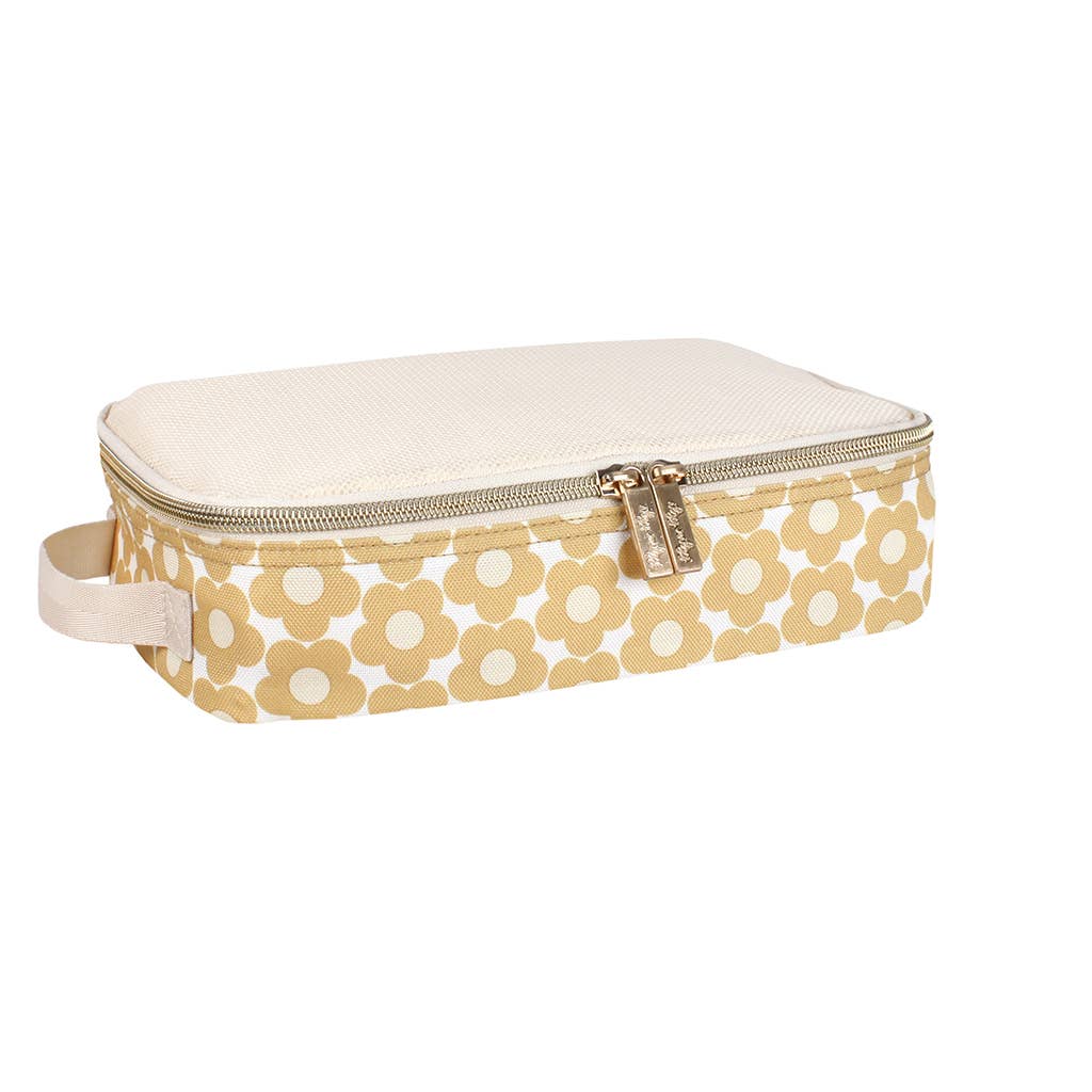 Itzy Ritzy - Wholesale Packing Cube - Milk & Honey Pack Like a Boss™ Packing Cubes4