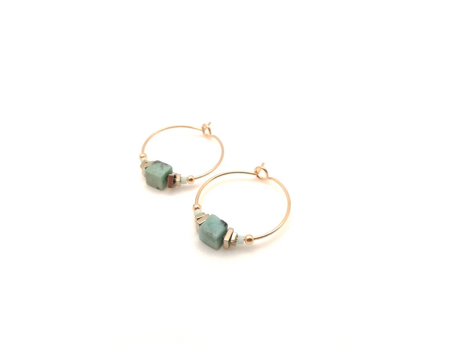 Enelli - Wholesale Hoop Earrings - Nati hoop earrings5