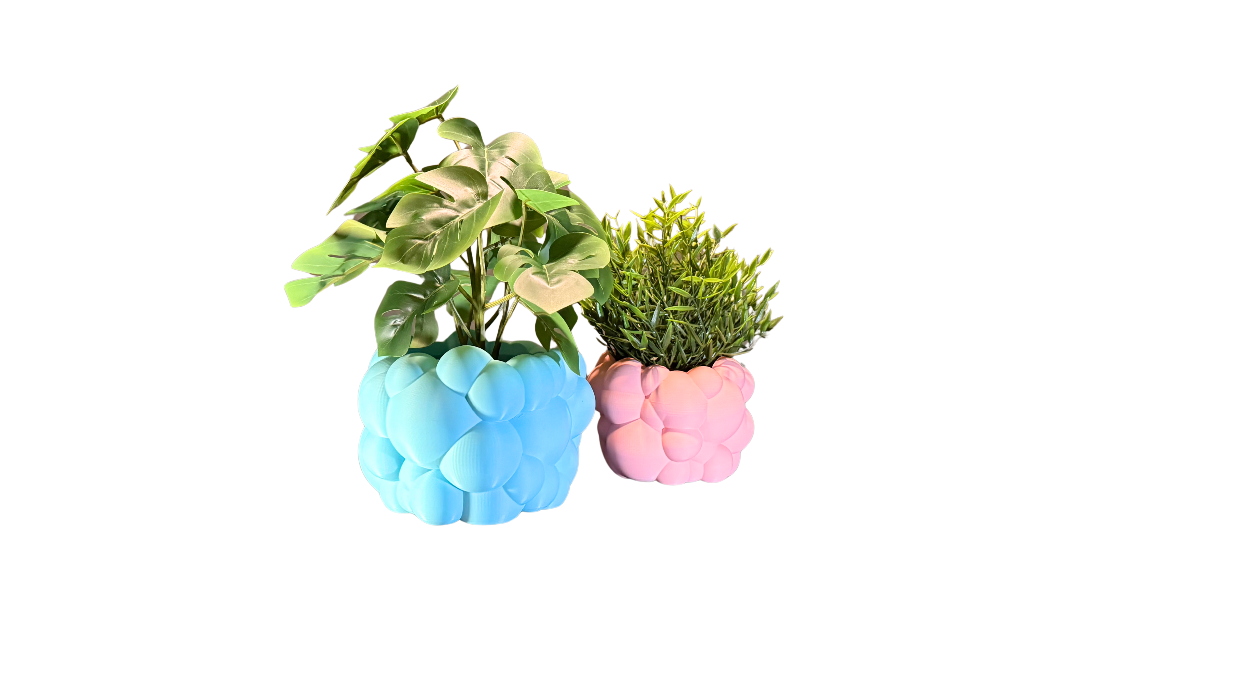 <3 Studio - Wholesale Plant Pot - Bubbly Goodness Planter – Playful Eco-Friendly Design2