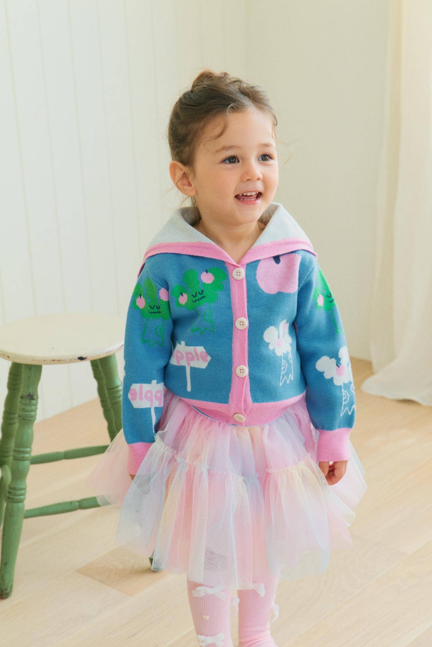 Petit Stella - Wholesale Tutu - Kids - Twinkle Tutu Sparkle Skirt0