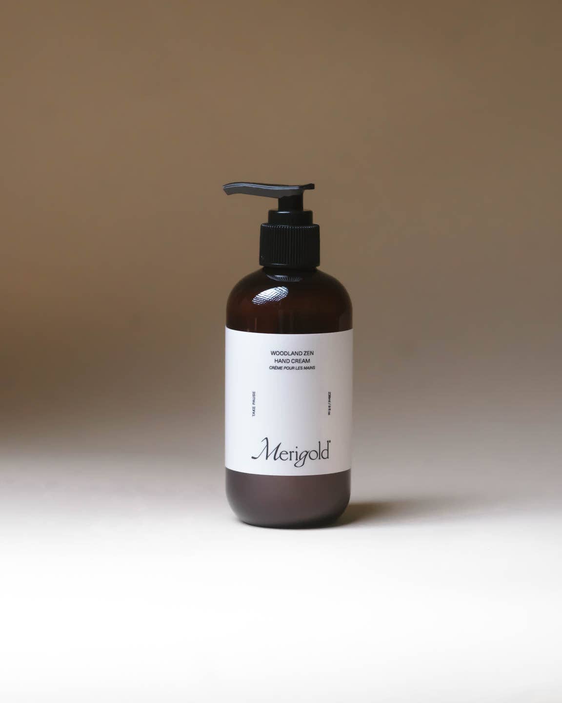 Merigold - Wholesale Hand Cream/Lotion - Woodland Zen Hand Cream0