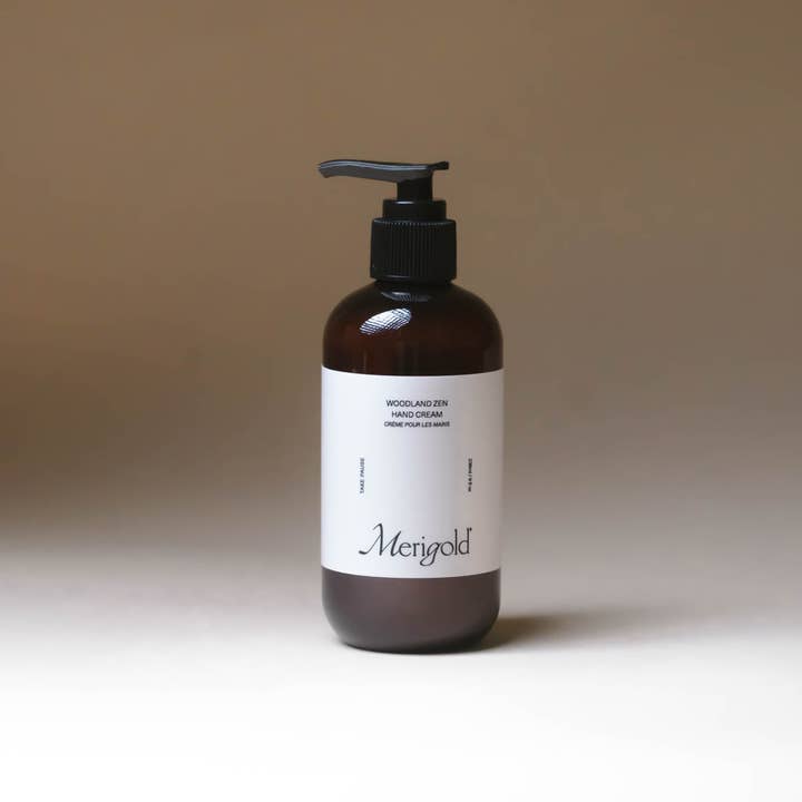 Merigold - Wholesale Hand Cream/Lotion - Woodland Zen Hand Cream