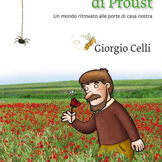 The Meadow of Proust (book) for wholesale by EUGEA