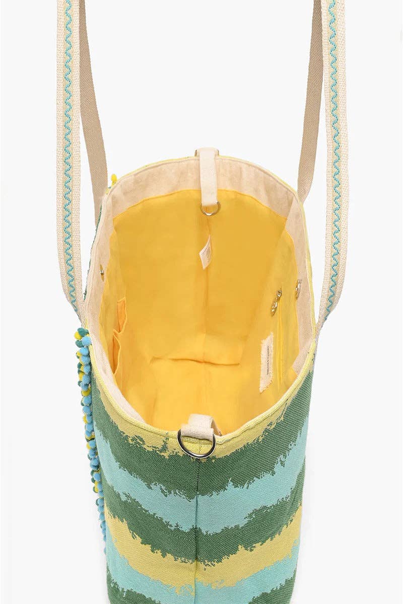 America & Beyond - Wholesale Tote Bag - Women's - Rising Phoenix Tote4