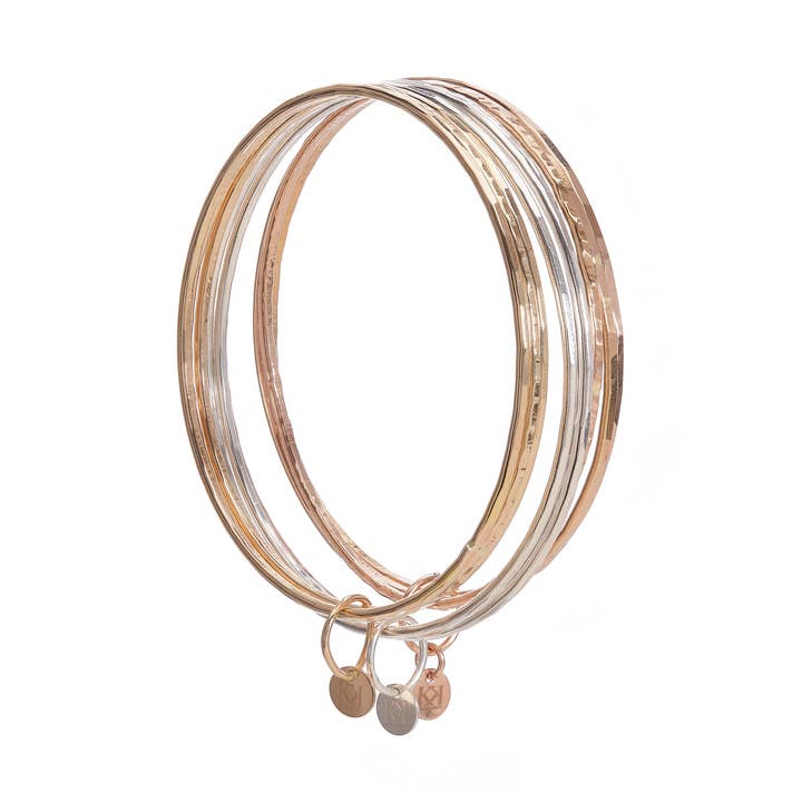 Bangle Bracelet Set for wholesale by Kenda Kist Jewelry