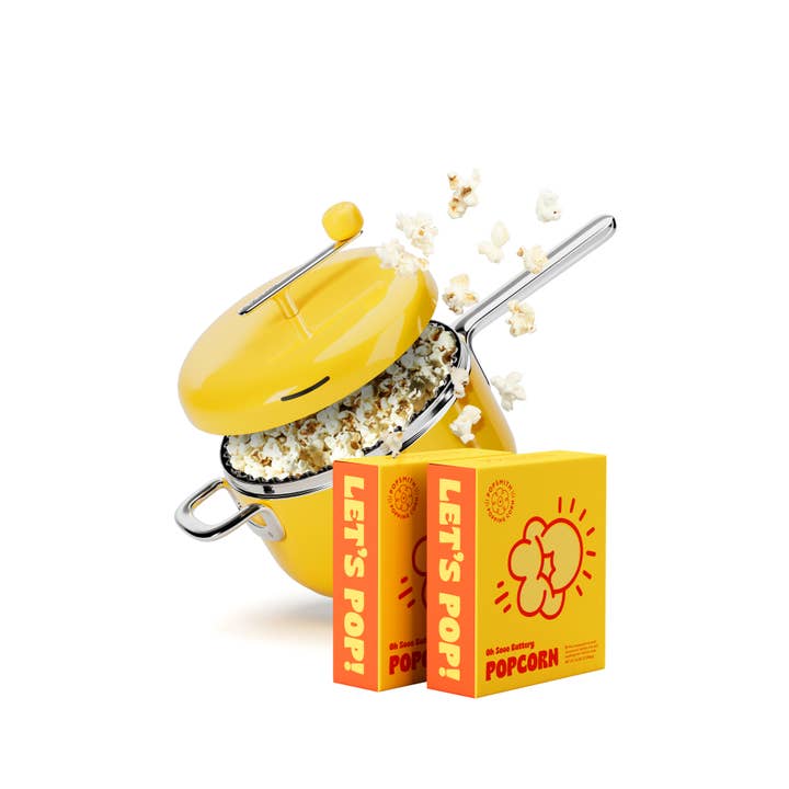 The Popsmith Starter Bundle for wholesale by Popsmith